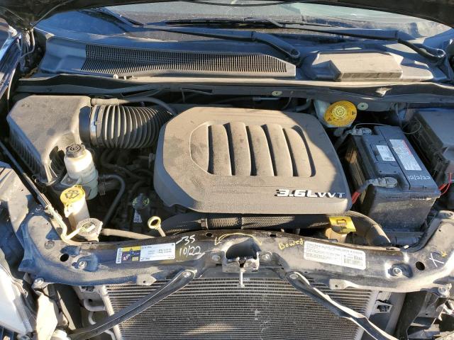 Photo 11 VIN: 2C4RDGBG4ER260574 - DODGE CARAVAN 