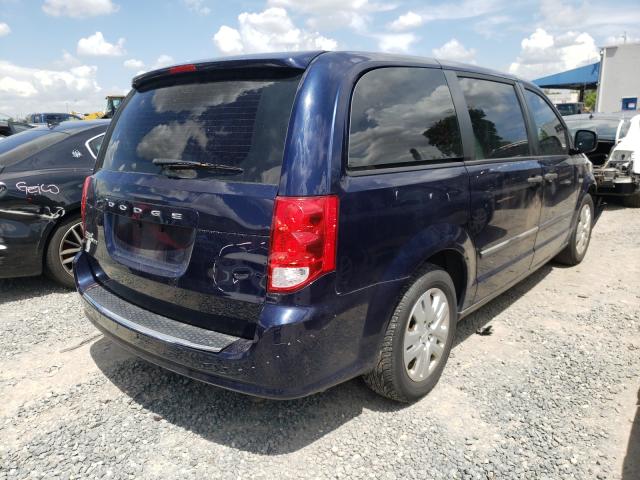 Photo 3 VIN: 2C4RDGBG4ER276466 - DODGE GRAND CARA 