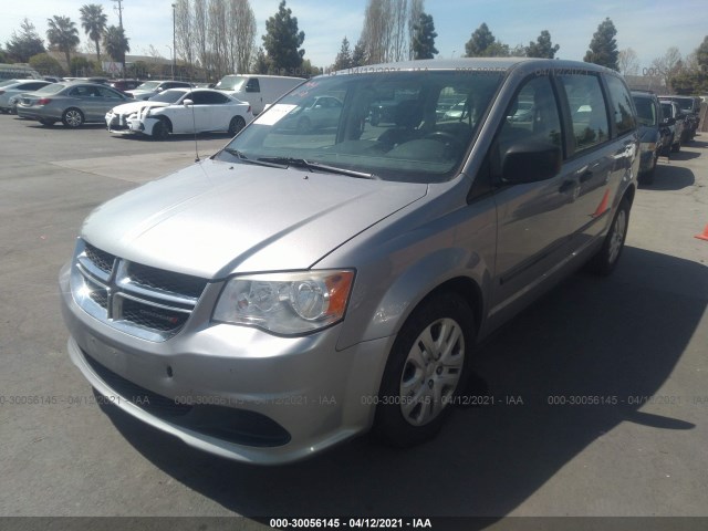 Photo 1 VIN: 2C4RDGBG4ER278718 - DODGE GRAND CARAVAN 