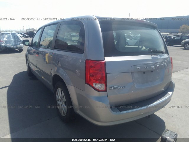 Photo 2 VIN: 2C4RDGBG4ER278718 - DODGE GRAND CARAVAN 