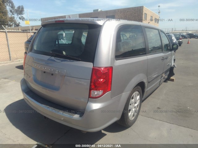 Photo 3 VIN: 2C4RDGBG4ER278718 - DODGE GRAND CARAVAN 