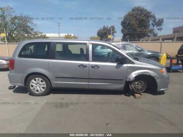 Photo 5 VIN: 2C4RDGBG4ER278718 - DODGE GRAND CARAVAN 