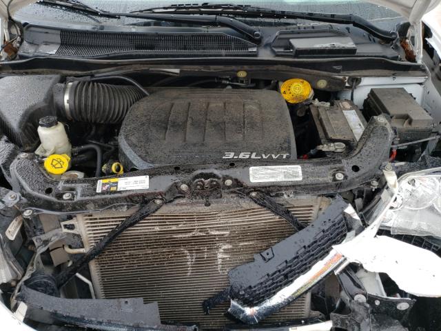 Photo 6 VIN: 2C4RDGBG4ER357080 - DODGE GRAND CARA 