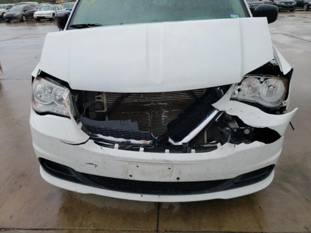 Photo 8 VIN: 2C4RDGBG4ER357080 - DODGE GRAND CARA 