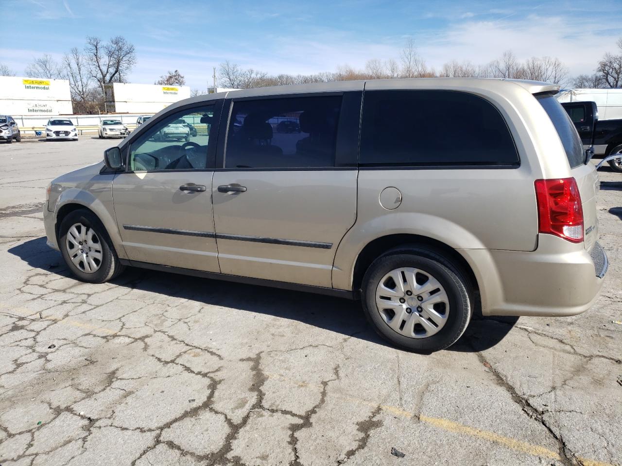 Photo 1 VIN: 2C4RDGBG4ER366524 - DODGE CARAVAN 