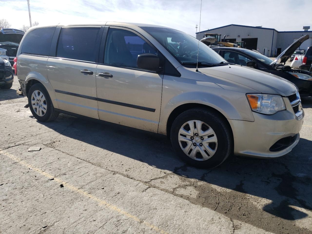 Photo 3 VIN: 2C4RDGBG4ER366524 - DODGE CARAVAN 