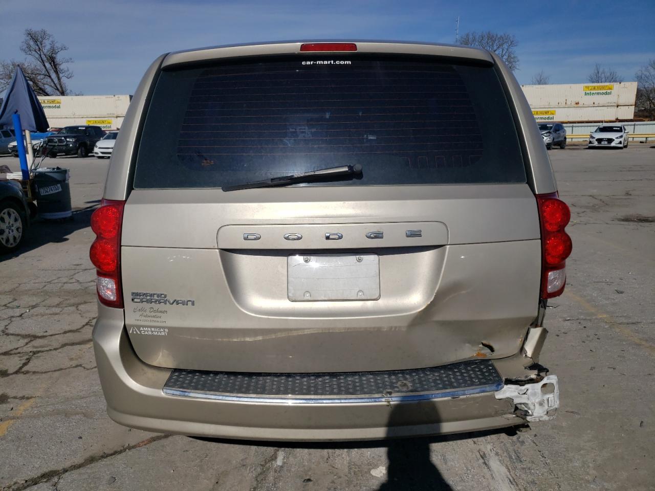 Photo 5 VIN: 2C4RDGBG4ER366524 - DODGE CARAVAN 