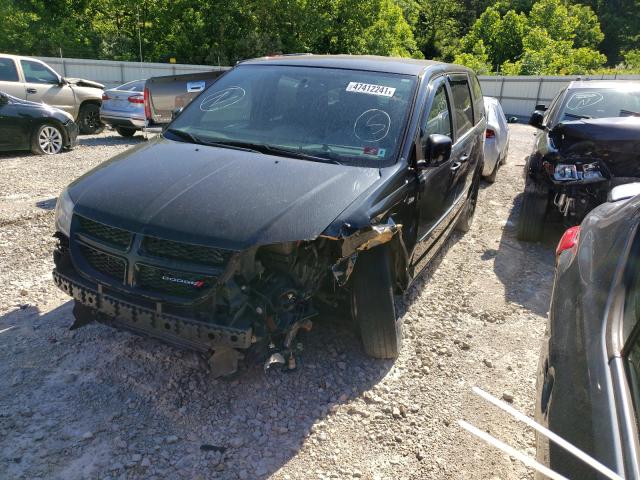 Photo 1 VIN: 2C4RDGBG4ER372758 - DODGE GRAND CARA 