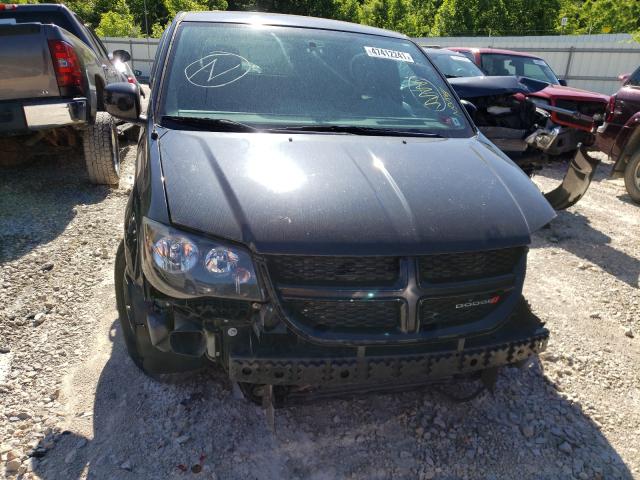 Photo 8 VIN: 2C4RDGBG4ER372758 - DODGE GRAND CARA 