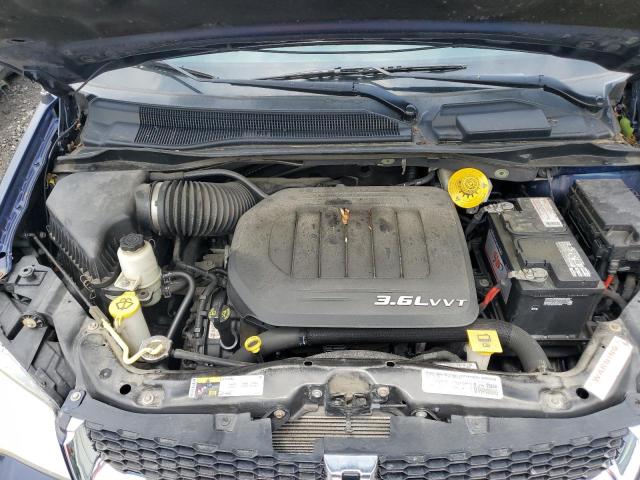 Photo 11 VIN: 2C4RDGBG4ER376678 - DODGE GRAND CARA 