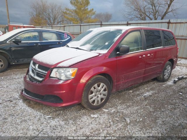 Photo 1 VIN: 2C4RDGBG4ER405614 - DODGE GRAND CARAVAN 