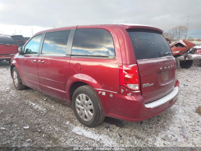 Photo 2 VIN: 2C4RDGBG4ER405614 - DODGE GRAND CARAVAN 