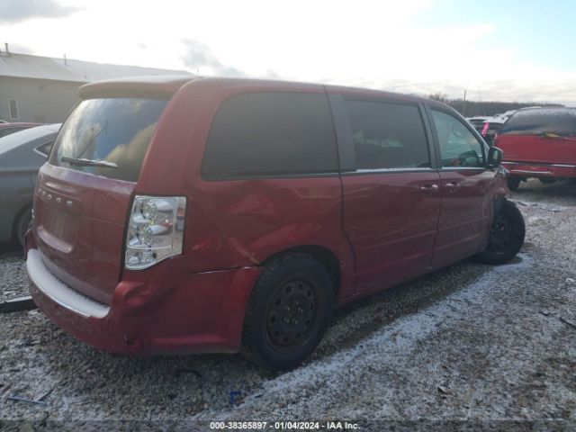 Photo 3 VIN: 2C4RDGBG4ER405614 - DODGE GRAND CARAVAN 