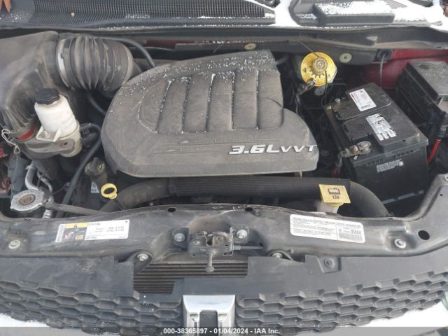 Photo 9 VIN: 2C4RDGBG4ER405614 - DODGE GRAND CARAVAN 