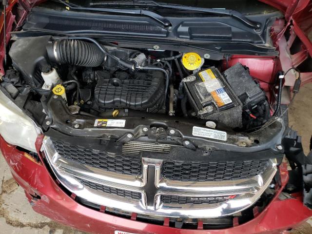 Photo 11 VIN: 2C4RDGBG4ER417133 - DODGE GRAND CARA 