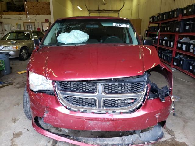 Photo 4 VIN: 2C4RDGBG4ER417133 - DODGE GRAND CARA 