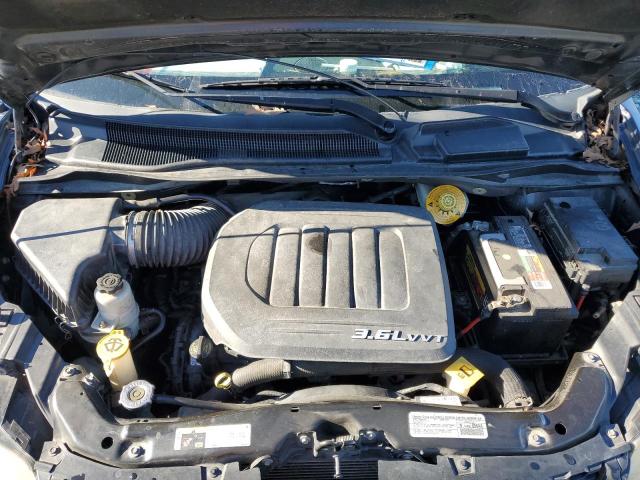 Photo 11 VIN: 2C4RDGBG4ER420873 - DODGE CARAVAN 