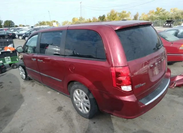 Photo 2 VIN: 2C4RDGBG4ER422333 - DODGE GRAND CARAVAN 