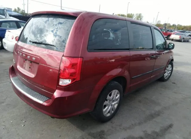 Photo 3 VIN: 2C4RDGBG4ER422333 - DODGE GRAND CARAVAN 