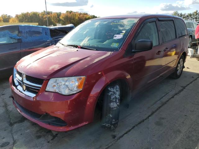 Photo 1 VIN: 2C4RDGBG4ER452674 - DODGE GRAND CARA 