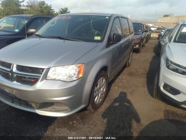 Photo 1 VIN: 2C4RDGBG4ER455929 - DODGE GRAND CARAVAN 