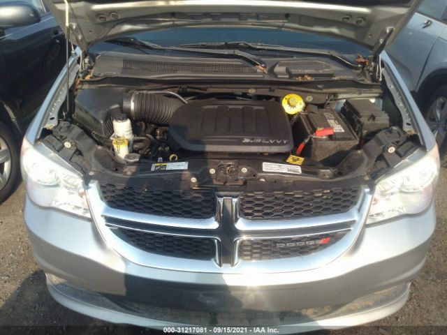 Photo 9 VIN: 2C4RDGBG4ER455929 - DODGE GRAND CARAVAN 