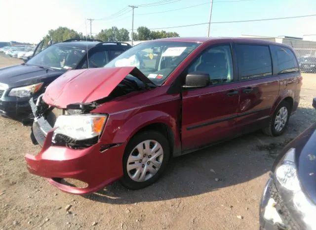 Photo 1 VIN: 2C4RDGBG4ER462380 - DODGE GRAND CARAVAN 