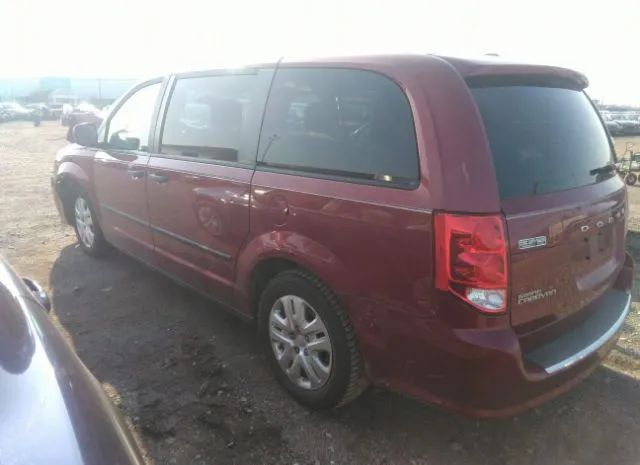 Photo 2 VIN: 2C4RDGBG4ER462380 - DODGE GRAND CARAVAN 