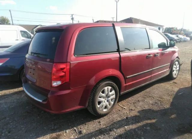 Photo 3 VIN: 2C4RDGBG4ER462380 - DODGE GRAND CARAVAN 