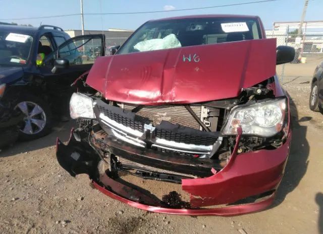 Photo 5 VIN: 2C4RDGBG4ER462380 - DODGE GRAND CARAVAN 