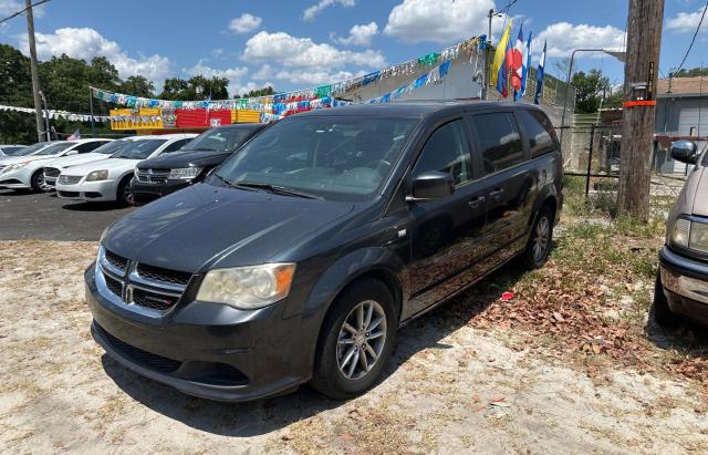 Photo 1 VIN: 2C4RDGBG4ER462539 - DODGE CARAVAN 