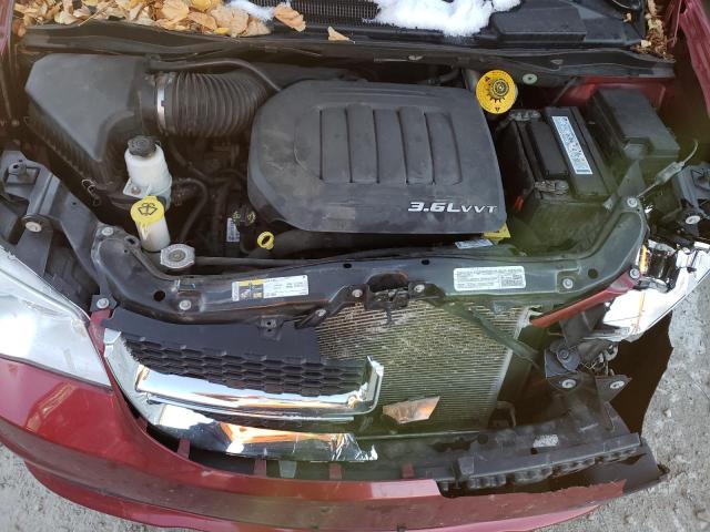 Photo 11 VIN: 2C4RDGBG4ER467983 - DODGE CARAVAN 