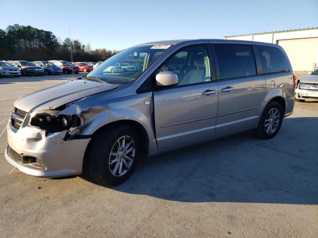 Photo 0 VIN: 2C4RDGBG4ER470138 - DODGE CARAVAN 