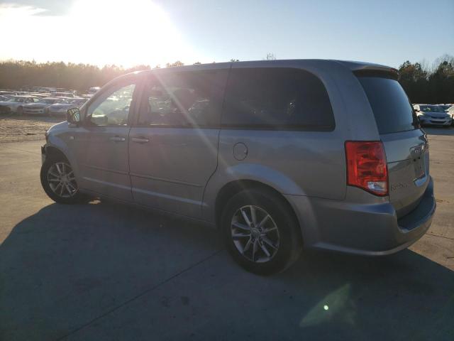 Photo 1 VIN: 2C4RDGBG4ER470138 - DODGE CARAVAN 