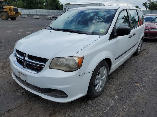 Photo 1 VIN: 2C4RDGBG4ER476697 - DODGE GRAND CARA 