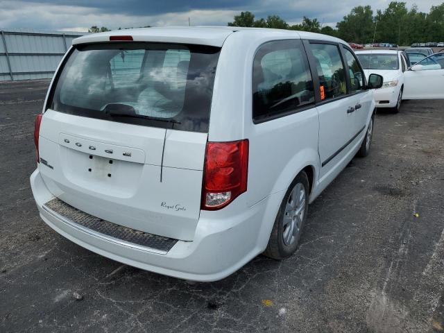 Photo 3 VIN: 2C4RDGBG4ER476697 - DODGE GRAND CARA 