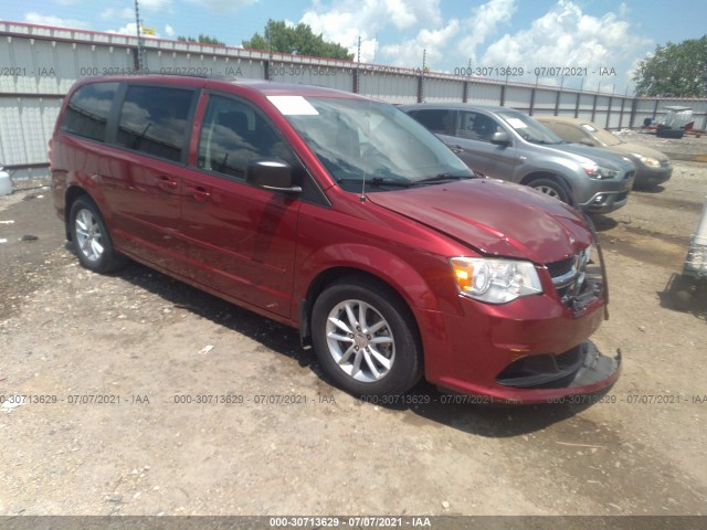 Photo 0 VIN: 2C4RDGBG4FR500904 - DODGE GRAND CARAVAN 