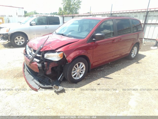 Photo 1 VIN: 2C4RDGBG4FR500904 - DODGE GRAND CARAVAN 