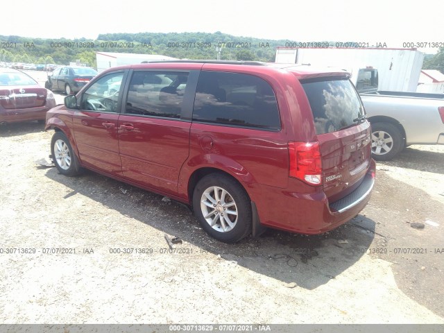 Photo 2 VIN: 2C4RDGBG4FR500904 - DODGE GRAND CARAVAN 