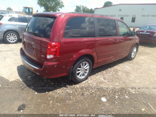 Photo 3 VIN: 2C4RDGBG4FR500904 - DODGE GRAND CARAVAN 