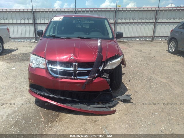 Photo 5 VIN: 2C4RDGBG4FR500904 - DODGE GRAND CARAVAN 