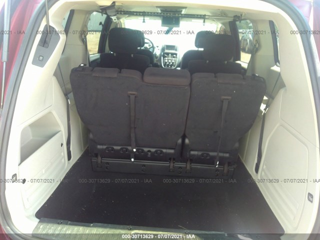 Photo 7 VIN: 2C4RDGBG4FR500904 - DODGE GRAND CARAVAN 