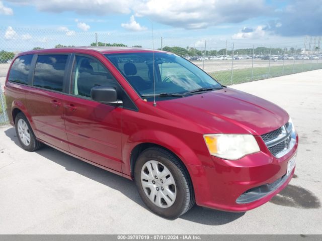 Photo 0 VIN: 2C4RDGBG4FR507285 - DODGE GRAND CARAVAN 