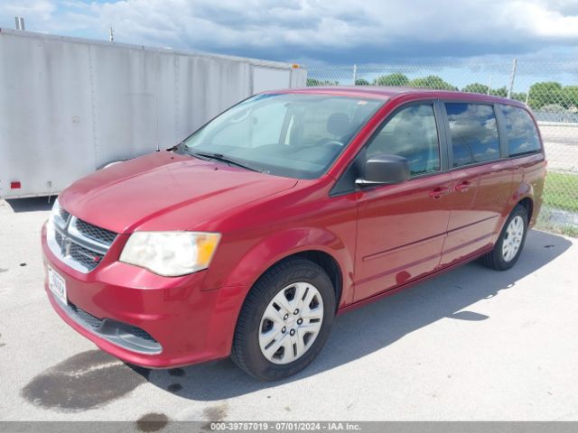 Photo 1 VIN: 2C4RDGBG4FR507285 - DODGE GRAND CARAVAN 