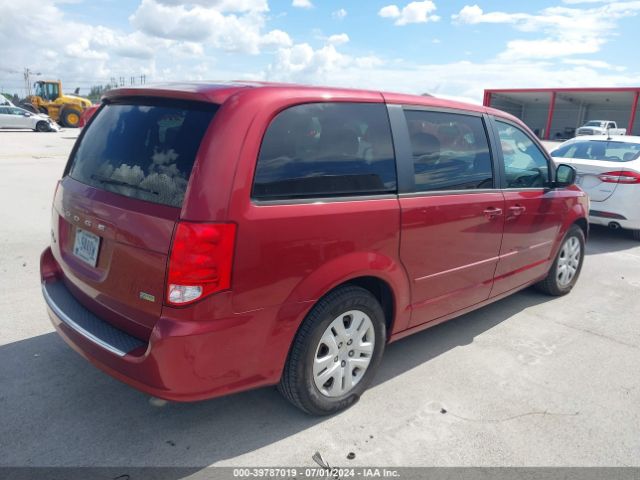 Photo 3 VIN: 2C4RDGBG4FR507285 - DODGE GRAND CARAVAN 