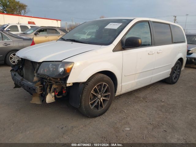 Photo 1 VIN: 2C4RDGBG4FR509134 - DODGE GRAND CARAVAN 