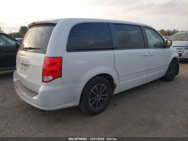 Photo 3 VIN: 2C4RDGBG4FR509134 - DODGE GRAND CARAVAN 