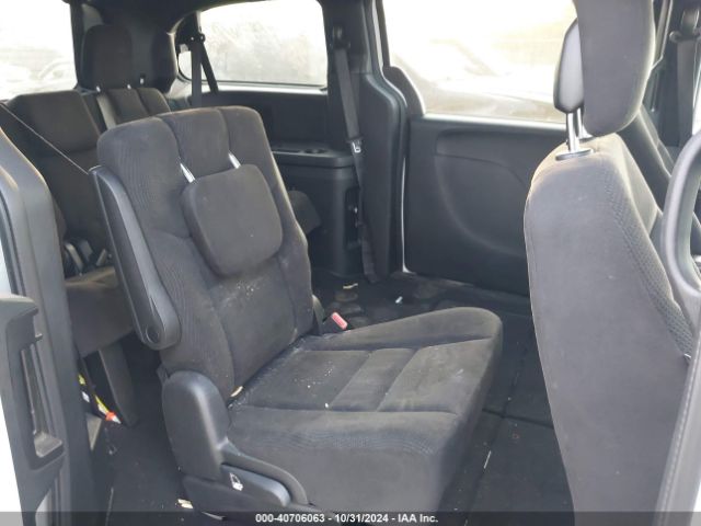 Photo 7 VIN: 2C4RDGBG4FR509134 - DODGE GRAND CARAVAN 