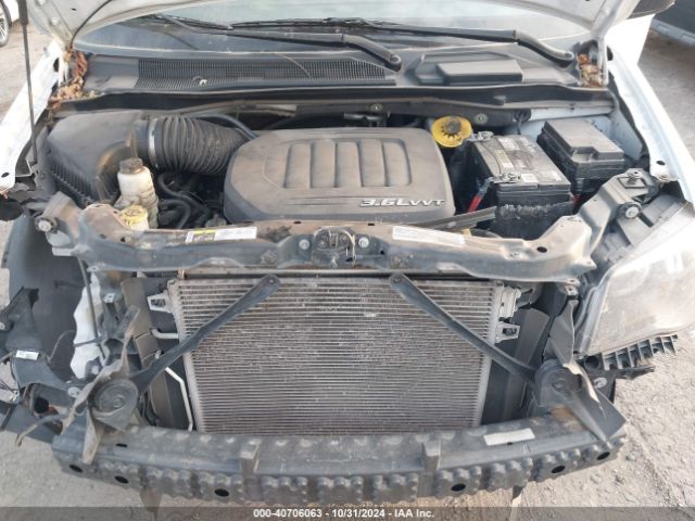 Photo 9 VIN: 2C4RDGBG4FR509134 - DODGE GRAND CARAVAN 