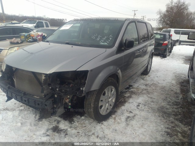 Photo 1 VIN: 2C4RDGBG4FR511160 - DODGE GRAND CARAVAN 